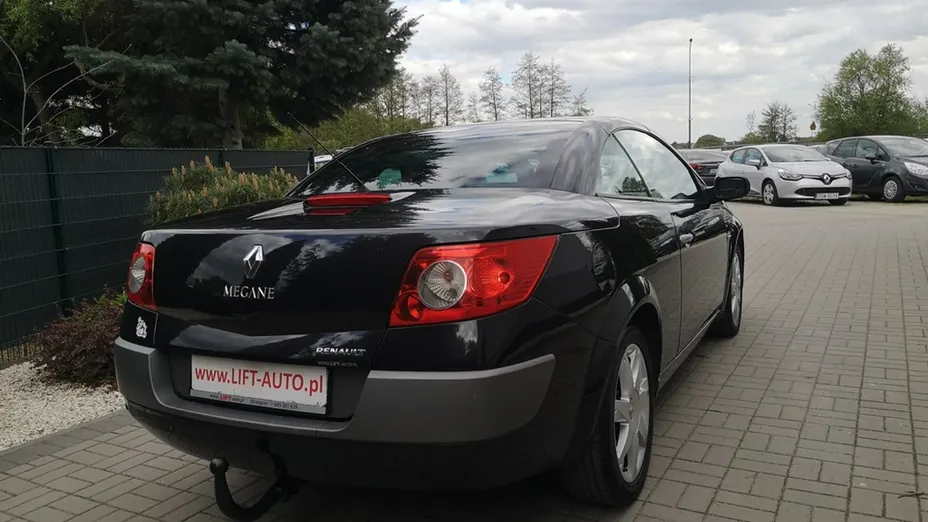 RENAULT Megane -