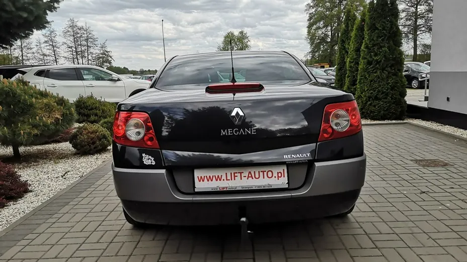 RENAULT Megane -