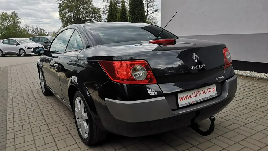 RENAULT Megane -