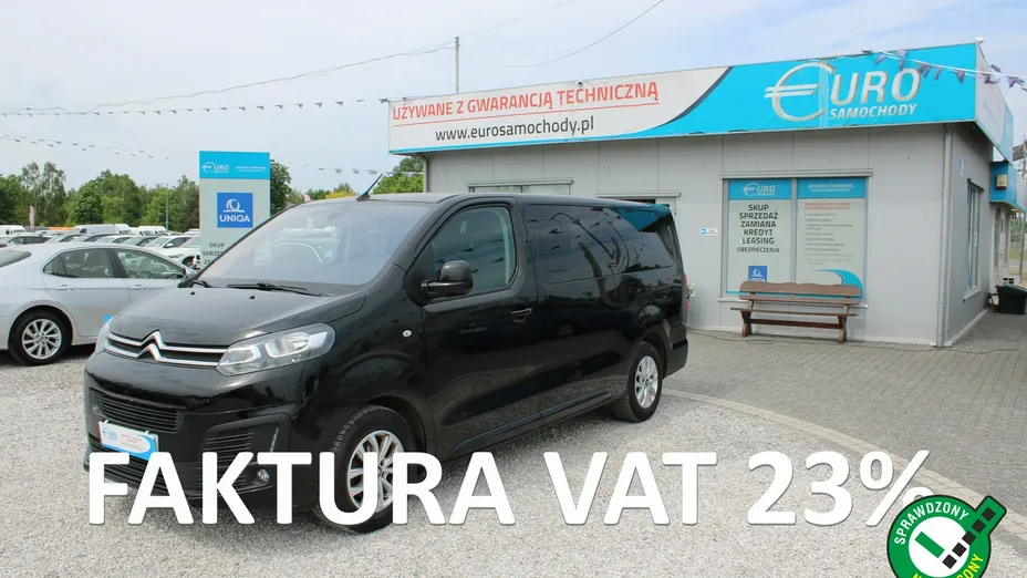 CITROEN SpaceTourer -