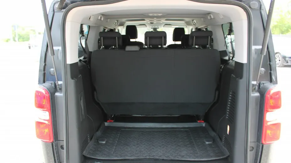 CITROEN SpaceTourer -