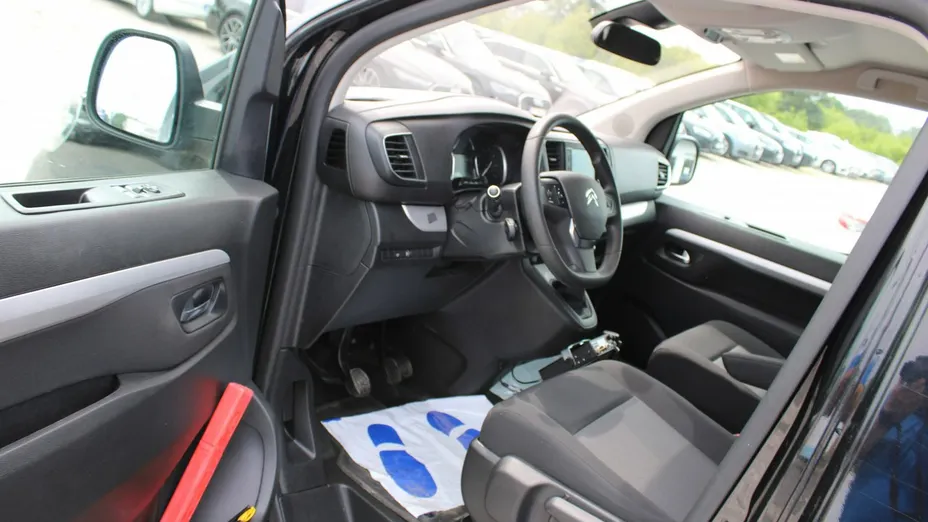 CITROEN SpaceTourer -