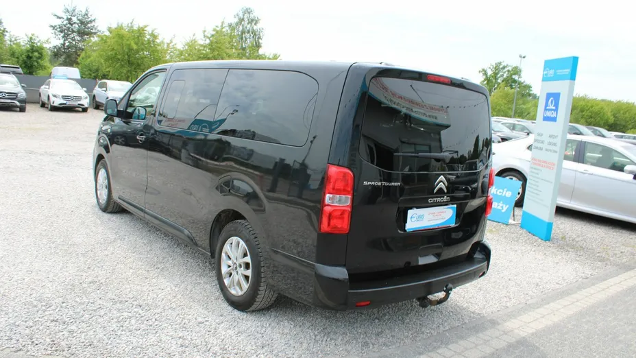 CITROEN SpaceTourer -