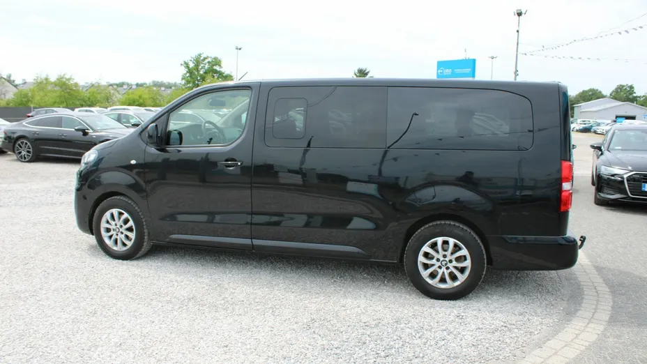 CITROEN SpaceTourer -