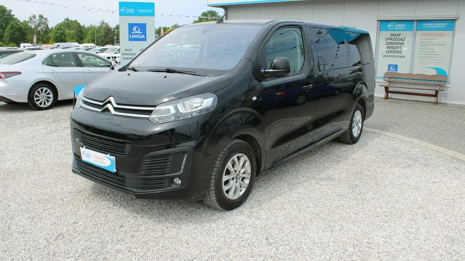 CITROEN SpaceTourer -