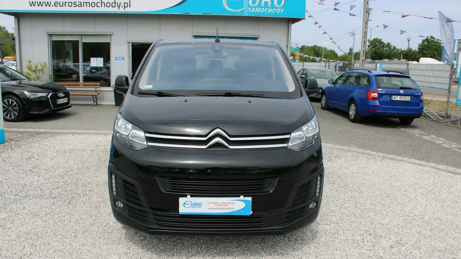 CITROEN SpaceTourer -
