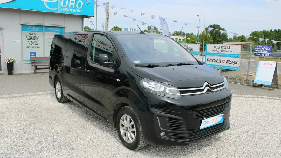 CITROEN SpaceTourer -