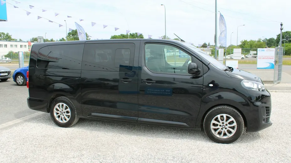 CITROEN SpaceTourer -