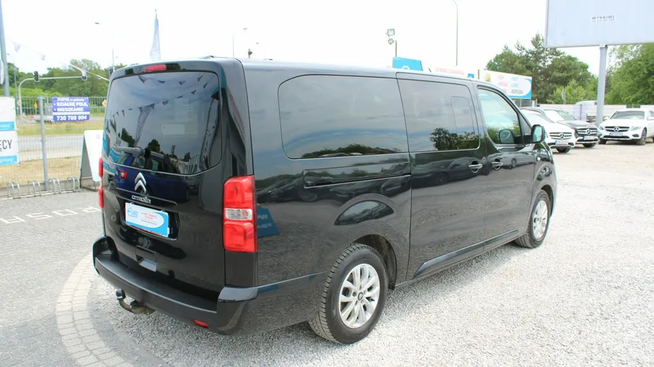 CITROEN SpaceTourer -