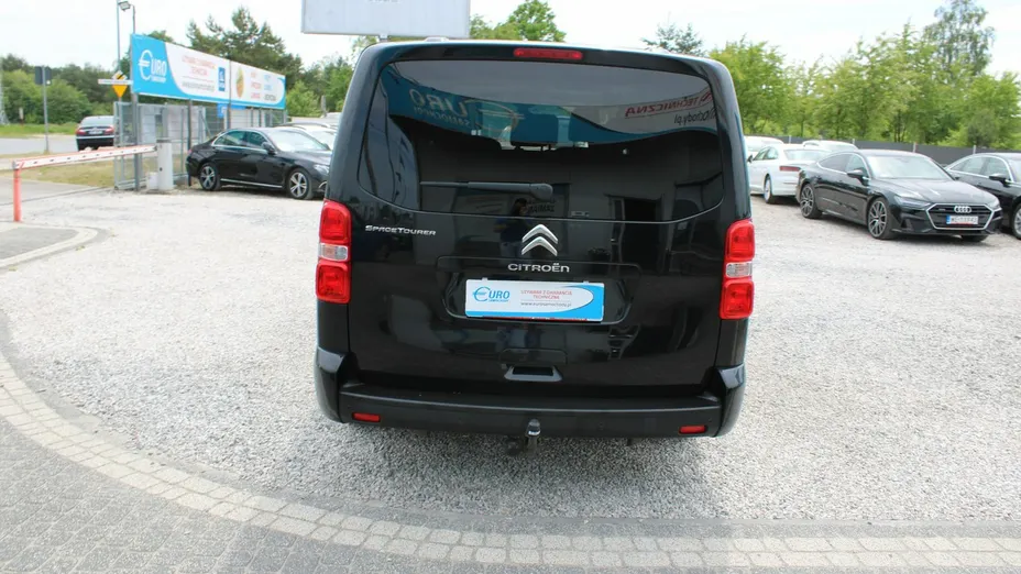 CITROEN SpaceTourer -