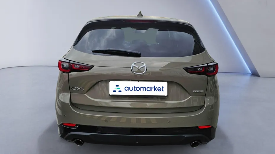 MAZDA CX-5 CX-5 2.0 Homura 2WD aut