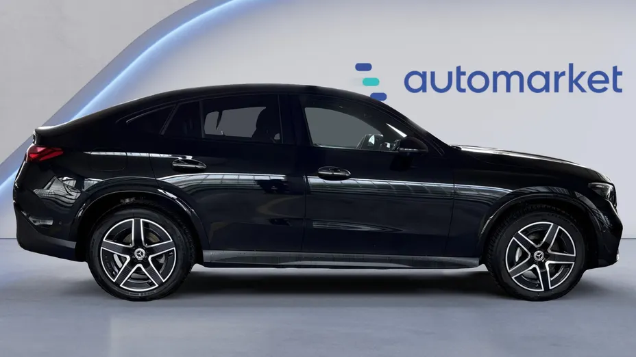 MERCEDES-BENZ GLC GLC Coupe 220 d mHEV 4-Matic AMG Line