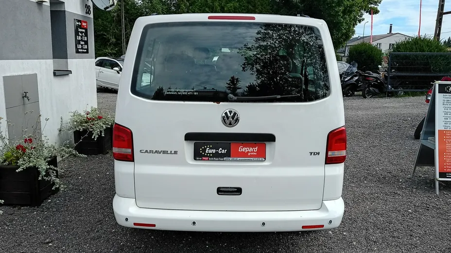 VOLKSWAGEN Caravelle -