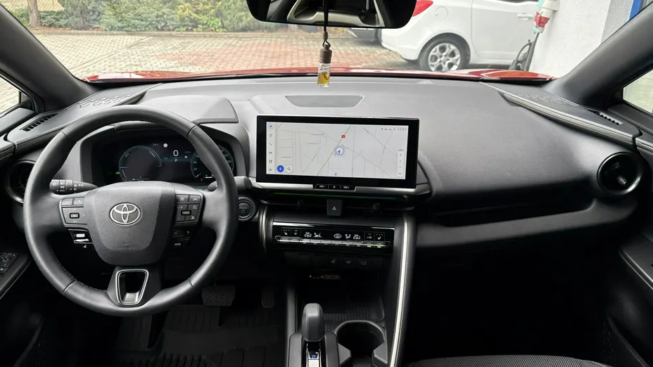 TOYOTA C-HR -