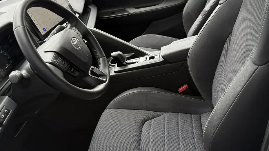TOYOTA C-HR -
