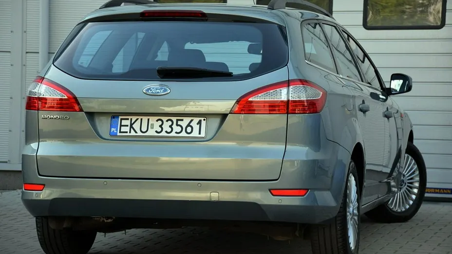FORD Mondeo -