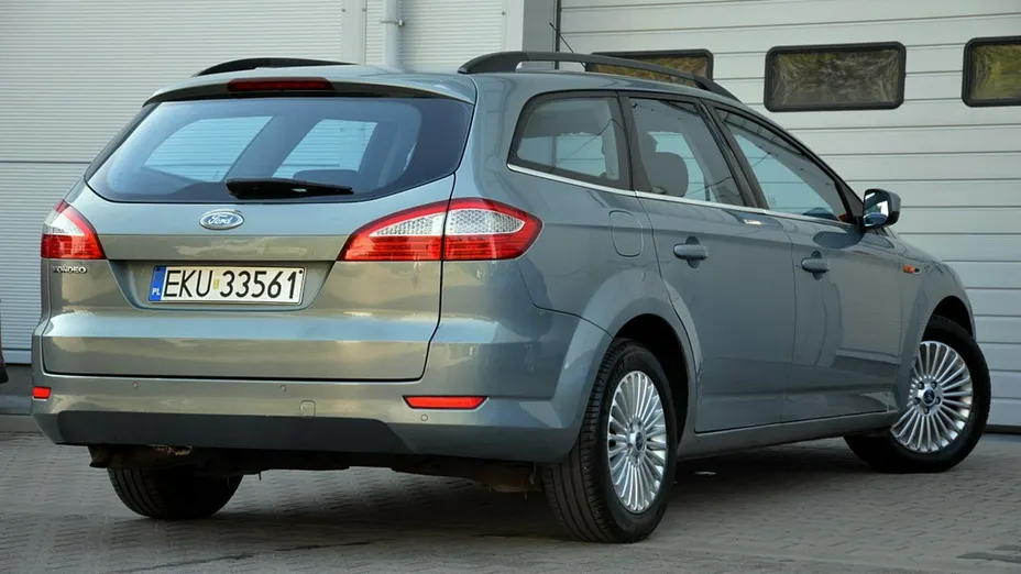 FORD Mondeo -