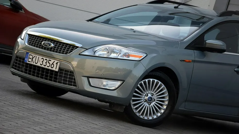 FORD Mondeo -