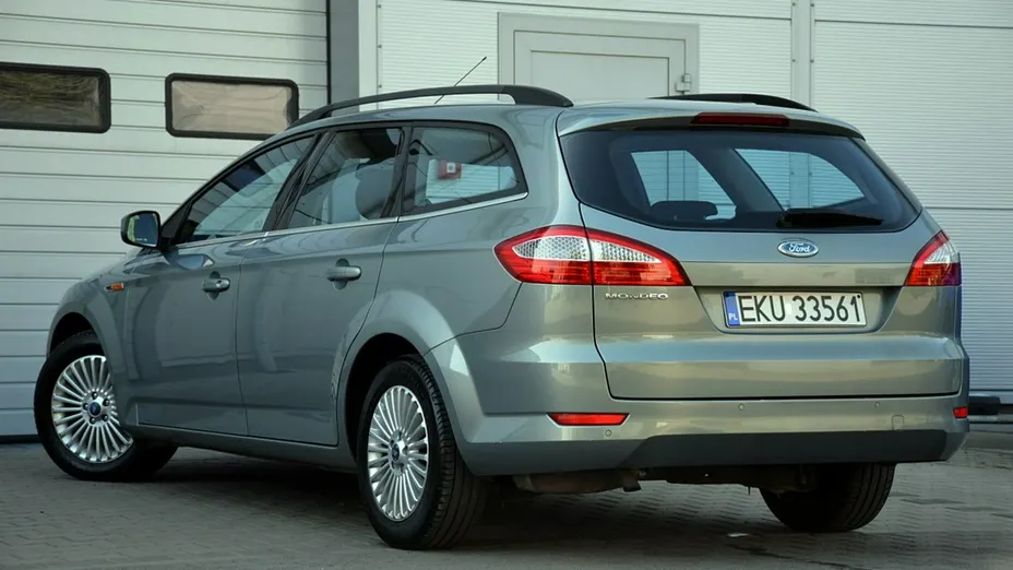 FORD Mondeo -