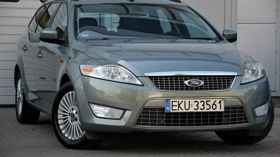 FORD Mondeo -