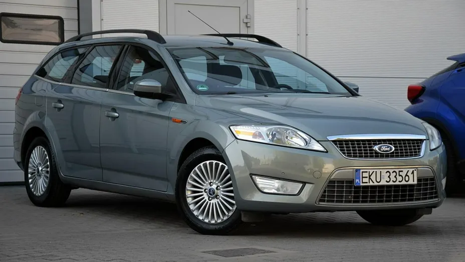 FORD Mondeo -
