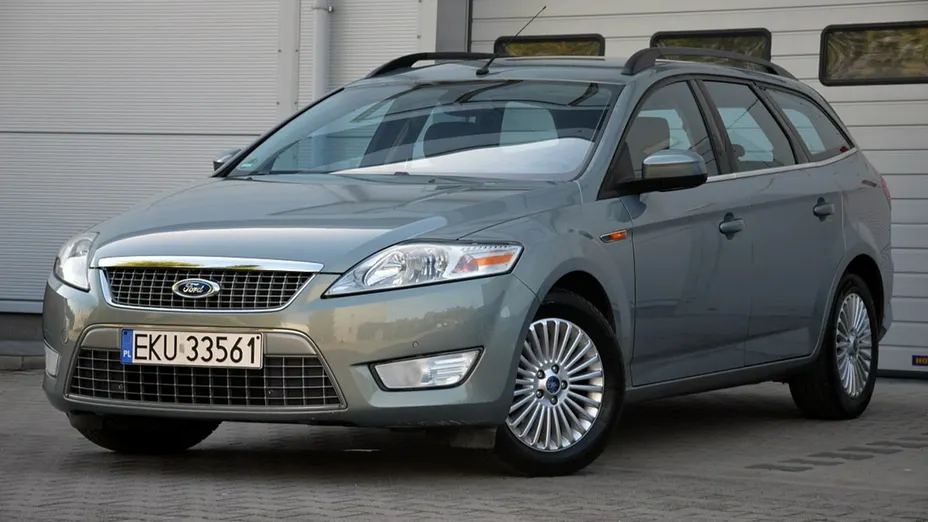 FORD Mondeo -