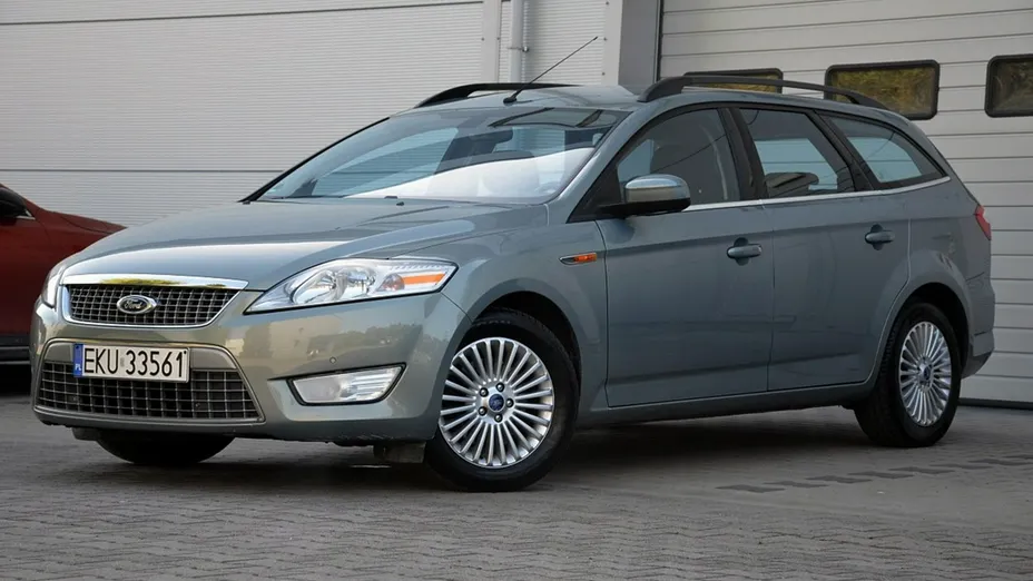 FORD Mondeo -