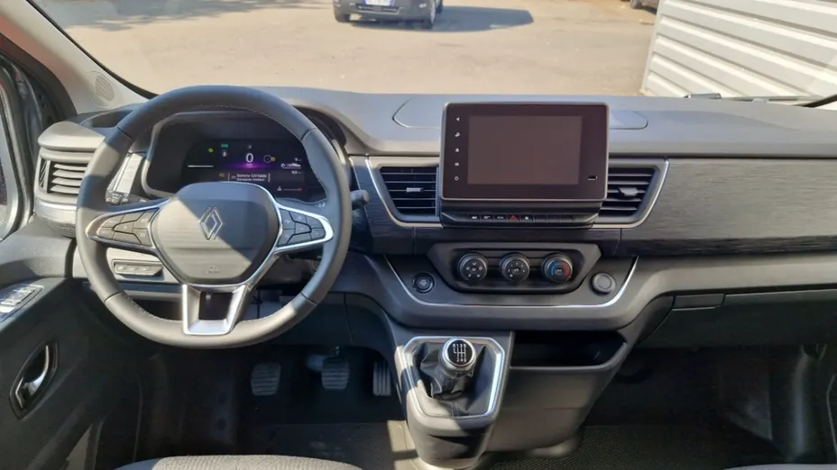 RENAULT Trafic -