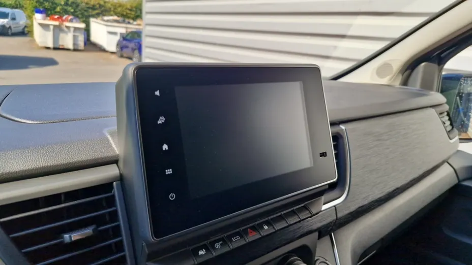 RENAULT Trafic -