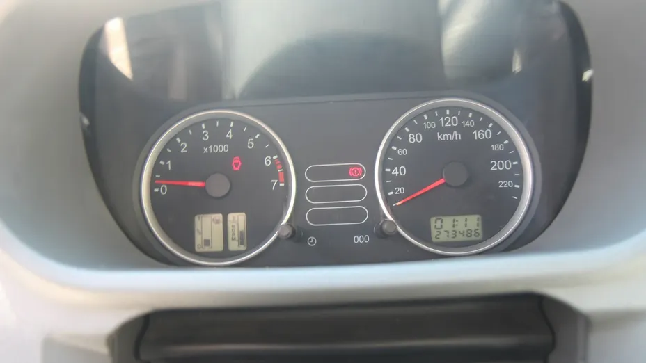 FORD Fusion -