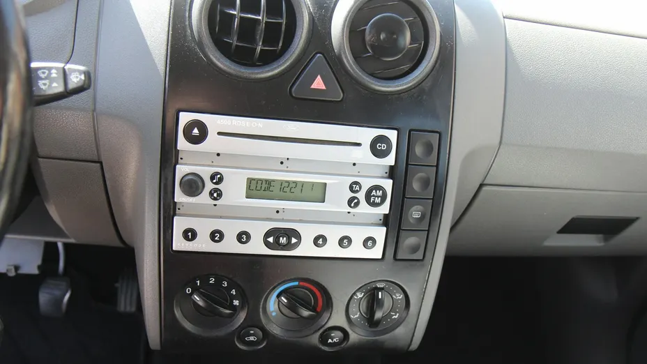 FORD Fusion -