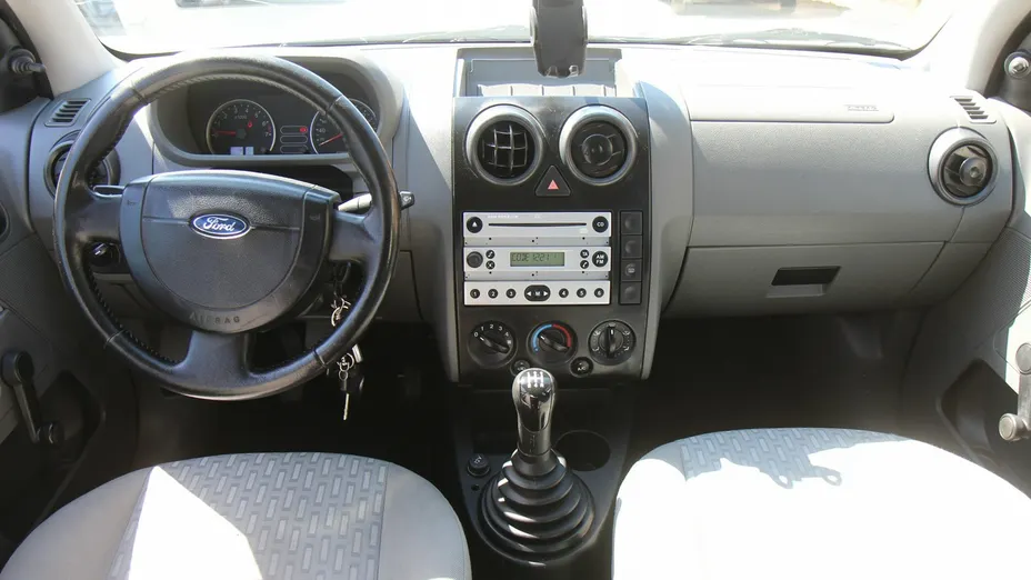 FORD Fusion -
