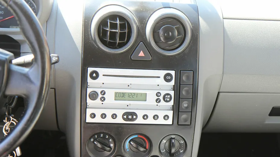 FORD Fusion -