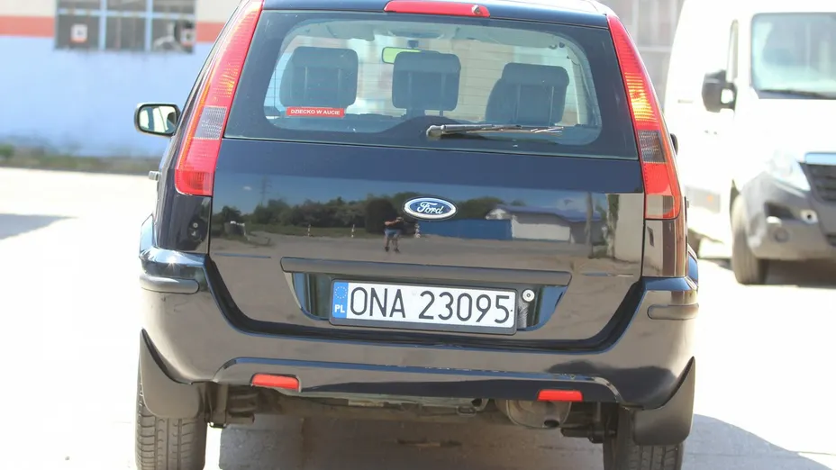 FORD Fusion -