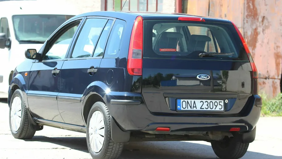 FORD Fusion -