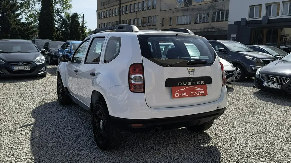 DACIA Duster -