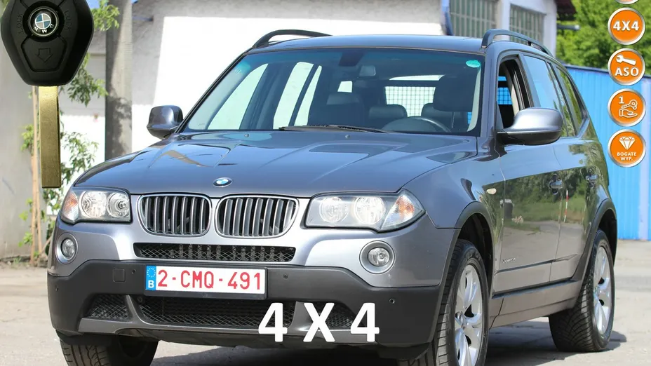 BMW X3 -