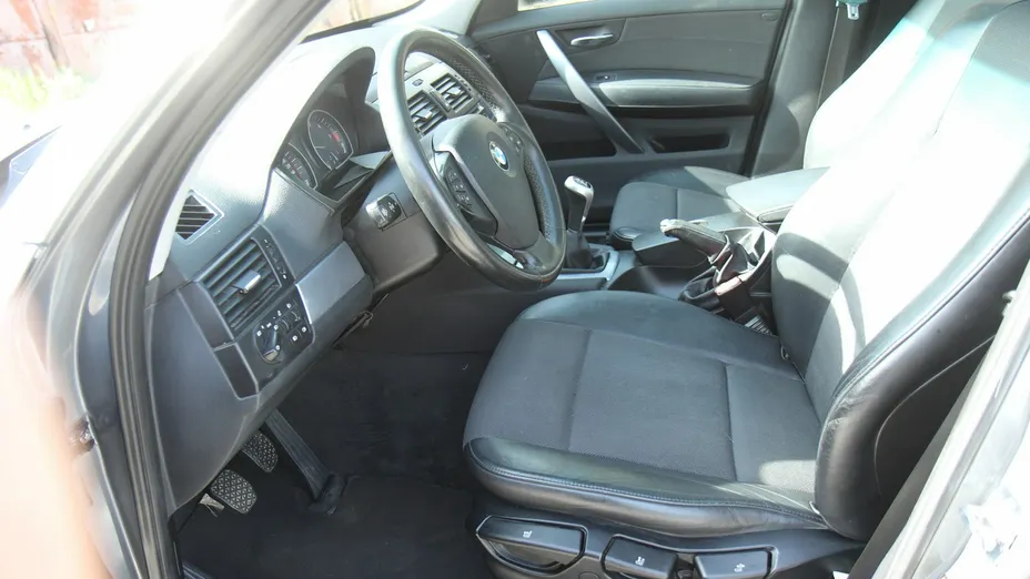 BMW X3 -