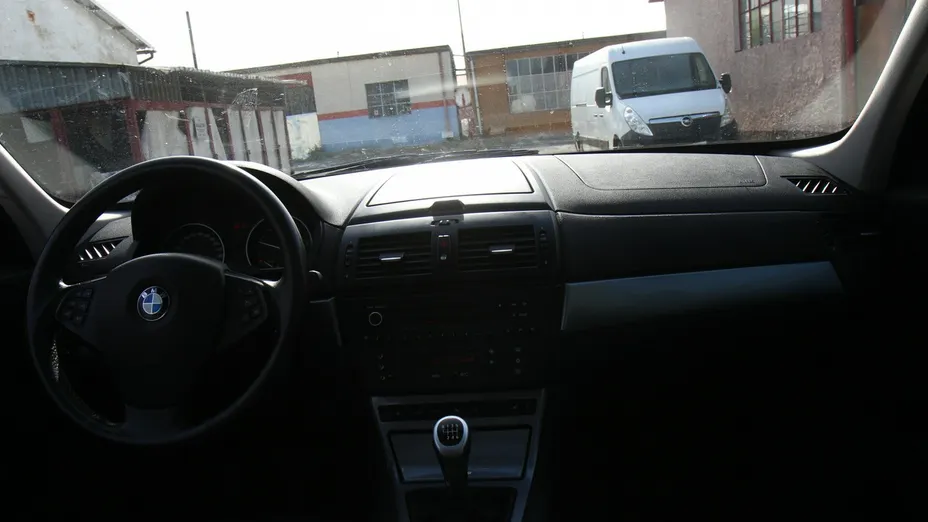 BMW X3 -
