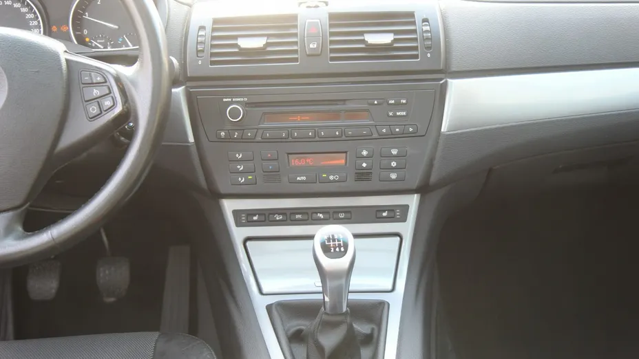 BMW X3 -