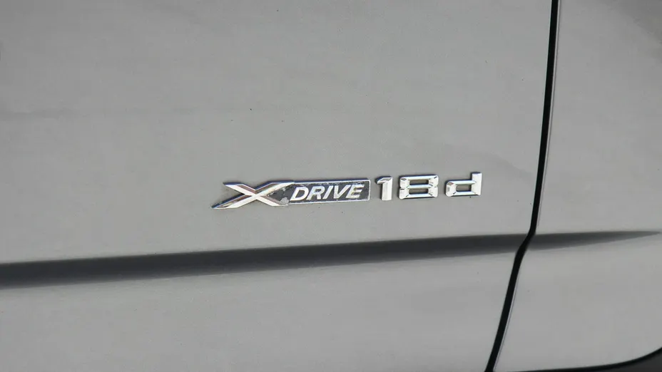 BMW X3 -