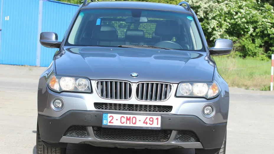 BMW X3 -