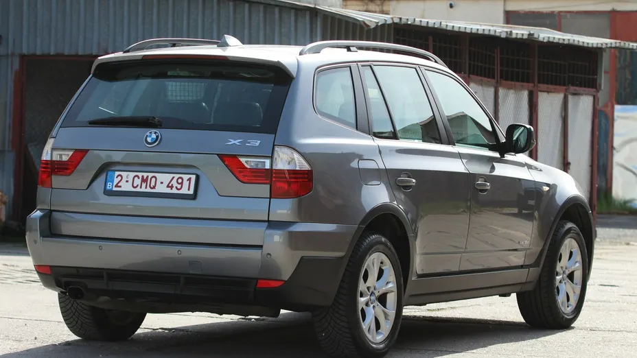 BMW X3 -