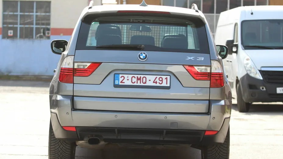 BMW X3 -