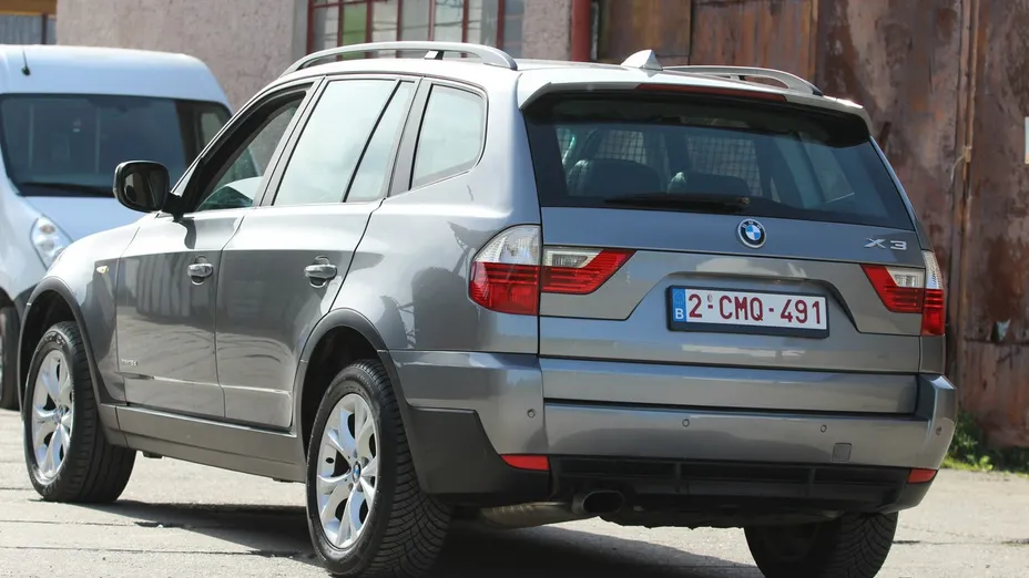 BMW X3 -