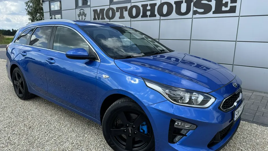 KIA Cee'd -