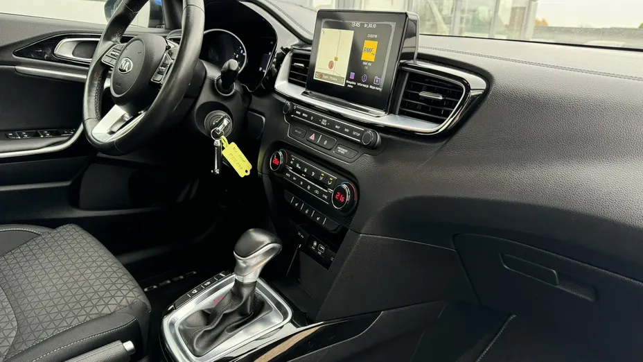 KIA Cee'd -