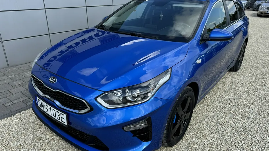 KIA Cee'd -