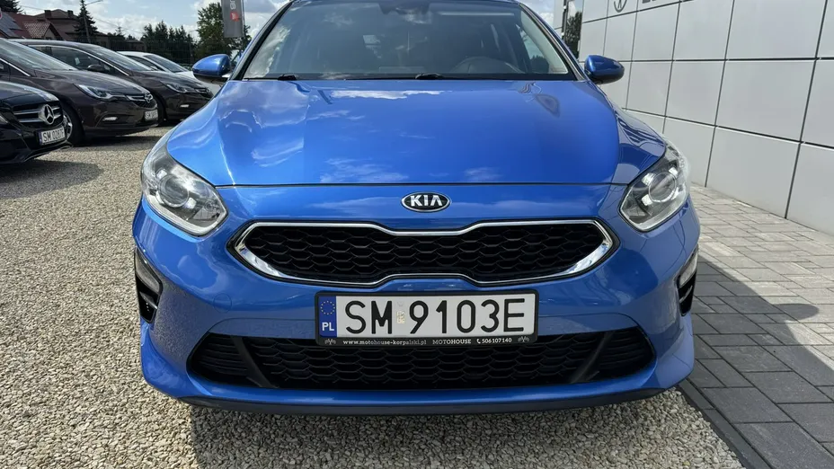 KIA Cee'd -