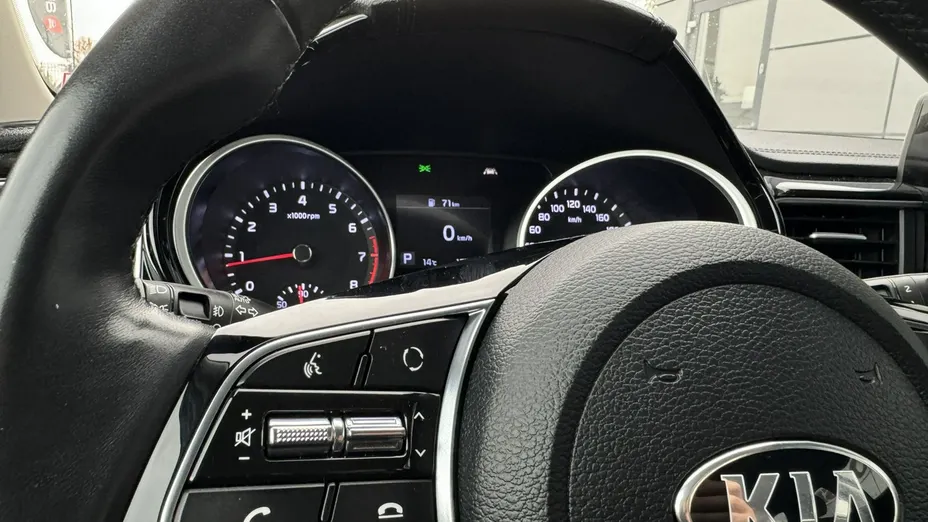 KIA Cee'd -